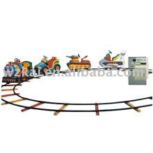 Four-Seater Electric Train