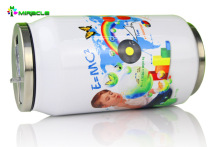 Stainless Steel Sublimation Cola Can 280ML & 480ML