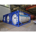 20ft 23M3 Sulfur dioksidi tank tank