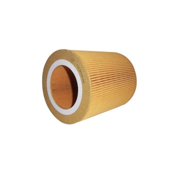 Filter paper primary air filter