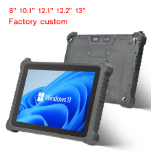 OEM fanless Android industrial touch screen panel pc