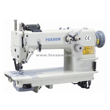 Double Needle Chain Stitch Sewing Machine