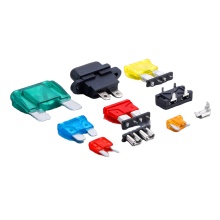 Waterproof Medium Size Car Auto Plug-in Automotive Fuse Holder - 32V Midi Fuse Box