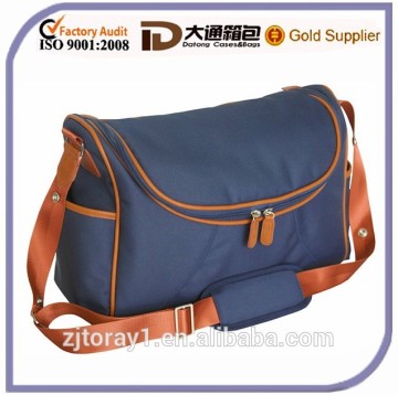 Boy Diaper Bag Wet Bag Shoulder Bag for Dad