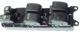 WINDOW REGULATOR SWITCH FOR TOYOTA