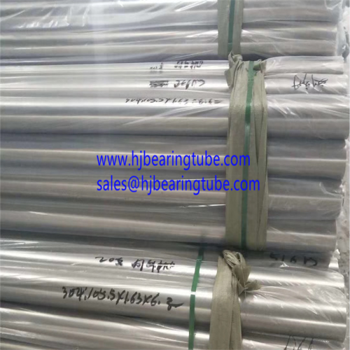 Welded Stainless Steel Tubing 316ss polished stainless pipes