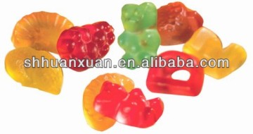 lab-scale candy machine