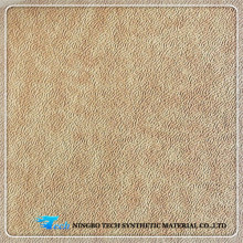 Hot selling embossed raw material for shoes pu shoe lining material shoes leather
