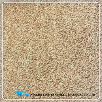 Hot selling embossed raw material for shoes pu shoe lining material shoes leather