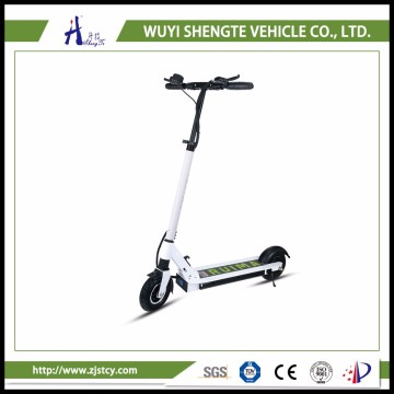 36v 2 wheels foldable motor scooter