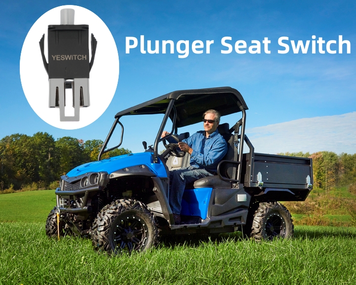Plunger Safety Seat Switch