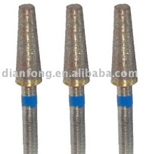 diamond sintered bur