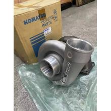 Ensemble de turbocompresseur Komatsu KTR110G SDA12V140 6505-55-5250