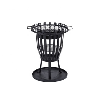 Outdoor Fire Basket Barbecue