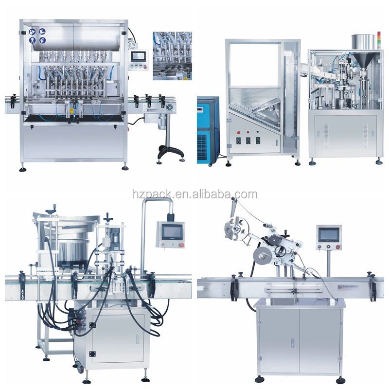 High Precision Automatic Flat Labeling Machine