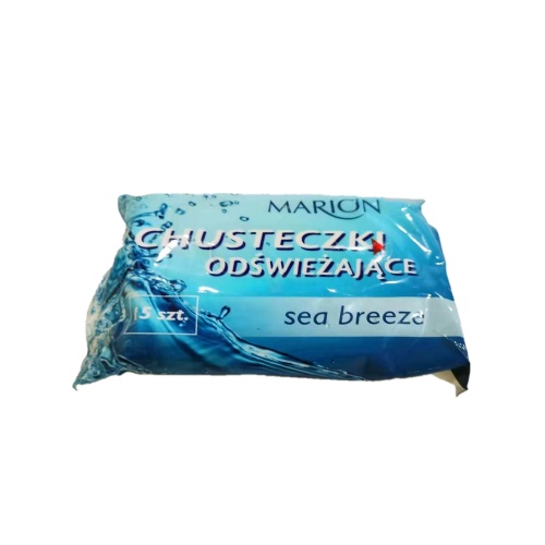 Private Labelling Non Woven Water Skin Care Wipes