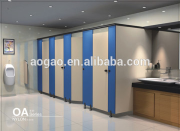 OA series compact laminate toilet cubicle