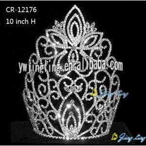 Retro Tiara Pageant Valentine Crown For Love