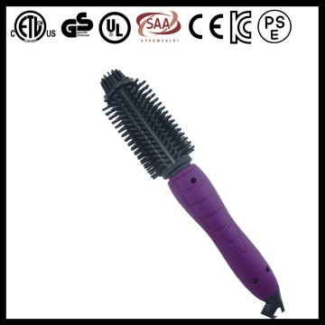 Ceramic Hair Comb Curler with clip and comb