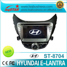 7 Inch Hyundai Dvd Player Built-in  Steering Wheel Control