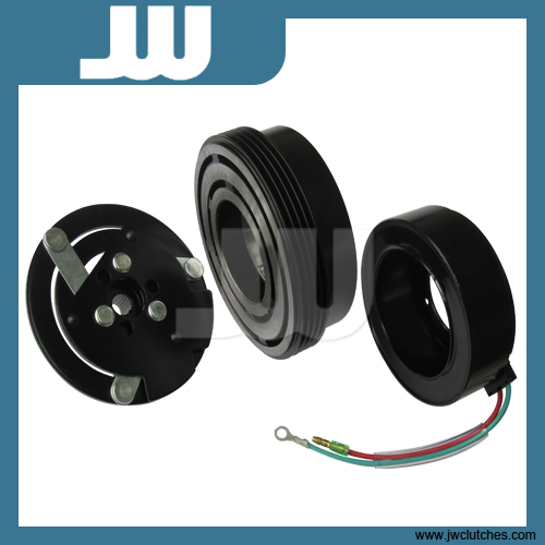 4PK PROTON SAVVY SANDEN Magnetic Clutch Assy