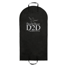 2024 New Fashion Personalized Non Woven Garment Suit Packaging Bag With Handle
