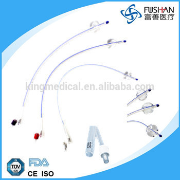 2015 medical grade silicone urine drainage tube with CE