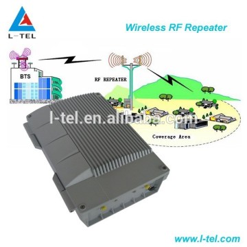 TETRA IDEN 800mhz wireless rf mobile phone signal repeater booster amplify