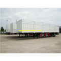 40ton 3 Axles Box Cargo Trailers