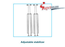 Scaffold Towers Aluminium Adjustable Stabilizer