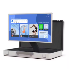 New Design Touch Screen Android 12 Smart TV ELC Packgo HD