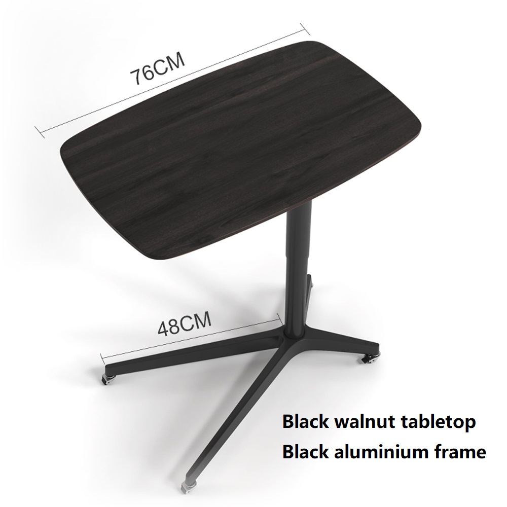 Table d'ordinateur portable de style nordique