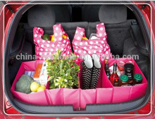 storage box for car trunk