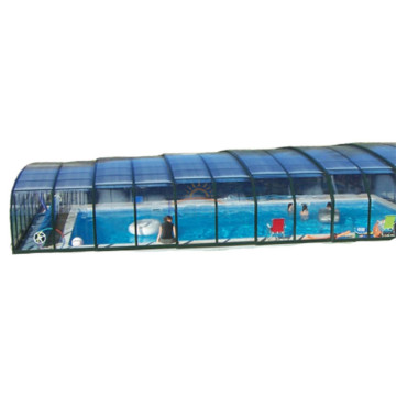 Telescopic Screen Kit Swimming Pool Enclosure