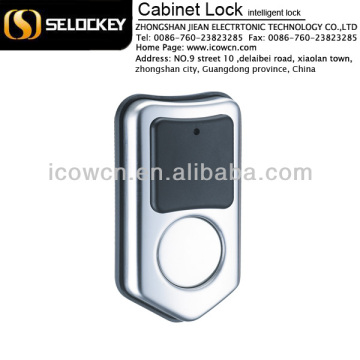 Stainless steel RF proximity card lock,hotel ID card lock, hotel key card lock, proximity card cabinet lock, metal key lock
