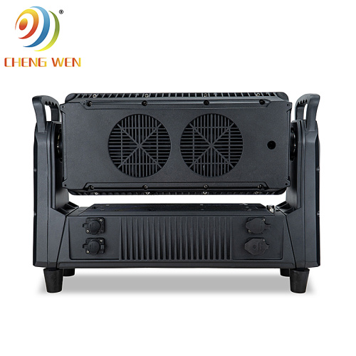 1000w Outdoor Waterproof Strobe Moving Head Light
