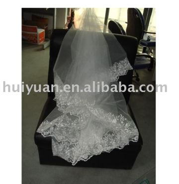 wedding bridal veil longer 300cm