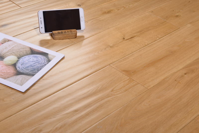 hardwood flooring