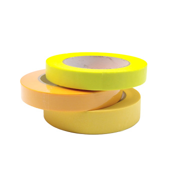 Sunplus yellow automotive tape