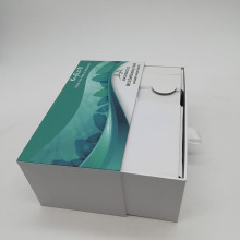 Custom White Pull Out Box For Electronic Products