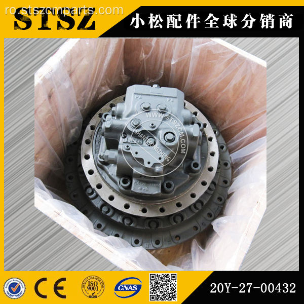 PC78US-6 Excavator Final Drive Motor 21W-60-41201