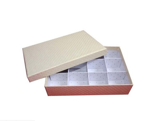 Cardboard Folding Paper Box for Gift Packaging