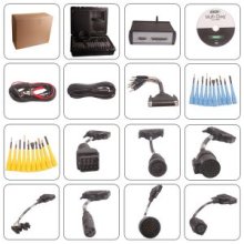 AutoDiagnosticOBD Bluetooth MultiDiag Actia Multi-Diag Heavy Duty Diagnosis Tool