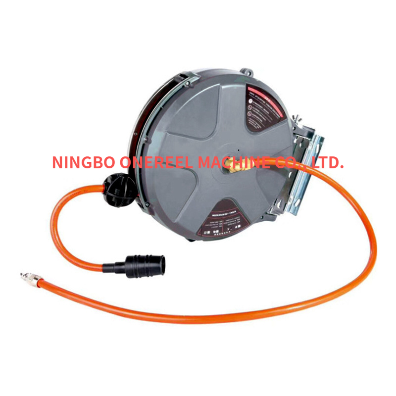 ONEREEL Air Retractable Hose Reel 2 ONEREEL Air Retractable Hose Reel 2