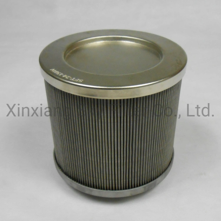 Sft-24-150W Stainless Steel Hydraulic Oil Filter Element Suction Candle Oil Filter