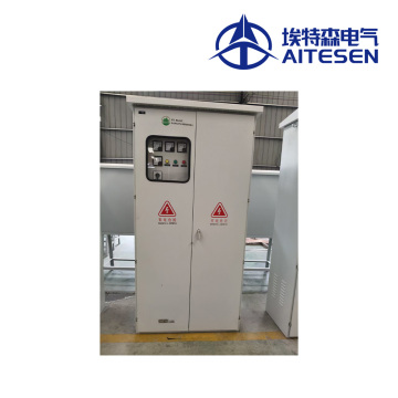 Outdoor first class cabinet