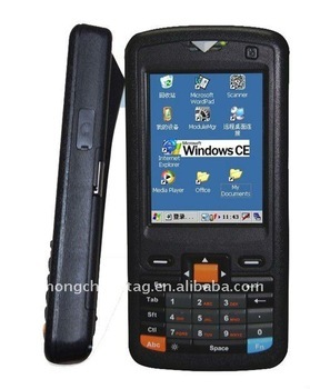 hf handheld rfid reader