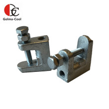 universal UL approved beam clamps