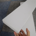 White ABS Block thermoforming Plastik Deeler