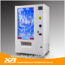 Touch screen 55 inches vending machine for moble accessories